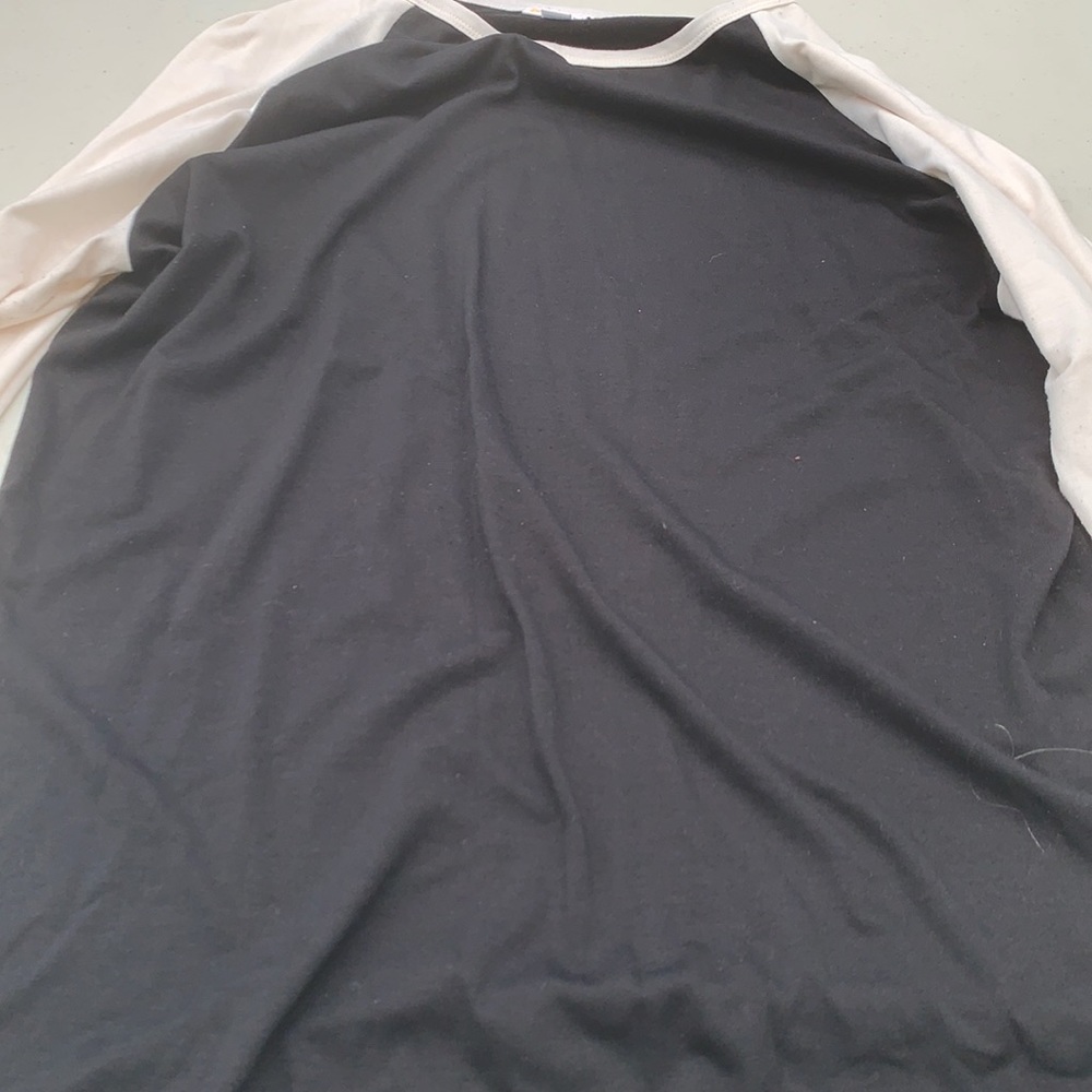 Black and white lularoe Randy